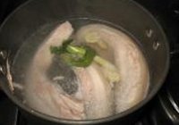 梅菜笋干扣肉的做法 步骤1