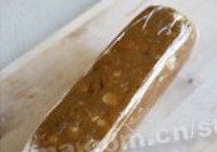红糖杏仁饼干的做法 步骤5