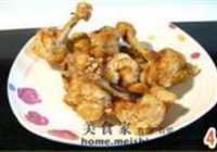 酸甜棒棒鸡的做法 步骤4