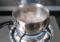 木瓜红烧肉的做法 步骤3