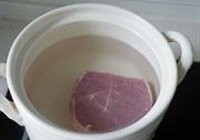 白牛肉的做法 步骤2
