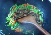 南昌风味辣脆鸭胗的做法 步骤7