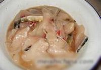 汆鱼片的做法 步骤4