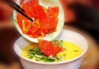 三鲜滑蛋的做法 步骤7