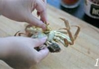 香辣蟹的做法 步骤1
