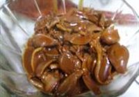 南昌风味辣脆鸭胗的做法 步骤5