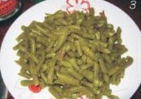 肉末酸豆角的做法 步骤3