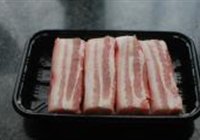 木瓜红烧肉的做法 步骤1