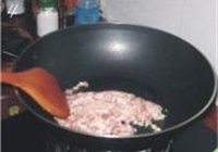 肉末酸豆角的做法 步骤4