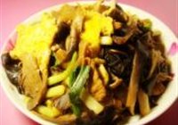 山寨版木须肉的做法 步骤15