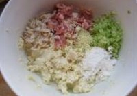 海带烧豆腐丸子的做法 步骤1