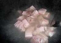 水笋烧肉的做法 步骤3