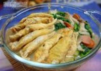 蛋饺一锅烩的做法 步骤15