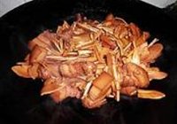 水笋烧肉的做法 步骤6