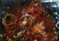 湖北辣盘鳝的做法 步骤10