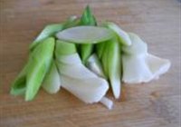 腊炒鲜鸭胗的做法 步骤4