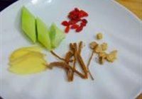 杏鲍菇鸡腿汤的做法 步骤2