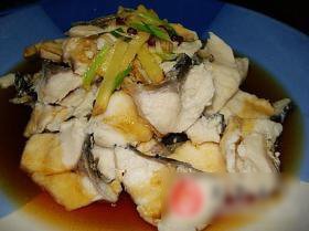 汆鱼片