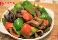 豉椒炒黄鳝的做法 步骤9