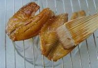 酱烤鲷鱼片的做法 步骤7