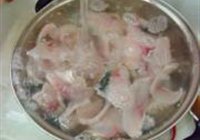 酸菜鱼的做法 步骤6
