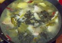 酸菜鱼的做法 步骤11