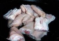 黄豆卤猪蹄的做法 步骤2