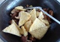 干锅鸡腿的做法 步骤10