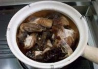 砂锅茴香焖鸡的做法 步骤7