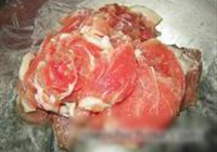 水煮肉片的做法 步骤2