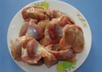 椒麻肾球的做法 步骤1