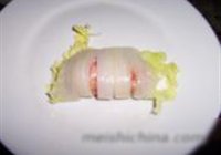 佛手白菜的做法 步骤9