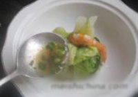 鲜虾白菜包的做法 步骤19
