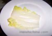 佛手白菜的做法 步骤7