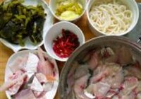 酸菜鱼的做法 步骤8