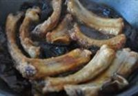 莲藕烧排骨的做法 步骤7