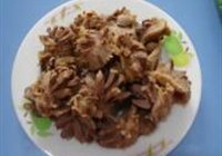 椒麻肾球的做法 步骤6