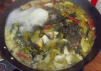 酸菜鱼的做法 步骤12