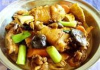 干锅鸡腿的做法 步骤14