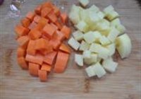 咖喱鸡饭的做法 步骤2