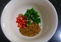 椒麻肾球的做法 步骤7
