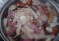 蔬菜火锅的做法 步骤5