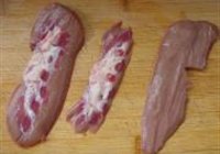 爆炒腰花的做法 步骤1
