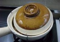 砂锅茴香焖鸡的做法 步骤10