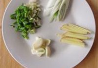 干烧麻辣鱼头的做法 步骤2