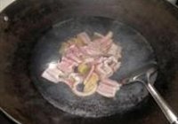 豉椒炒黄鳝的做法 步骤2