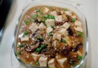 鲍汁烩豆腐的做法 步骤15