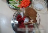 西芹炒牛柳的做法 步骤2