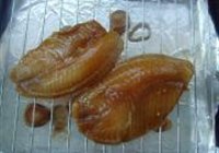 酱烤鲷鱼片的做法 步骤6