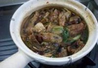 砂锅茴香焖鸡的做法 步骤13